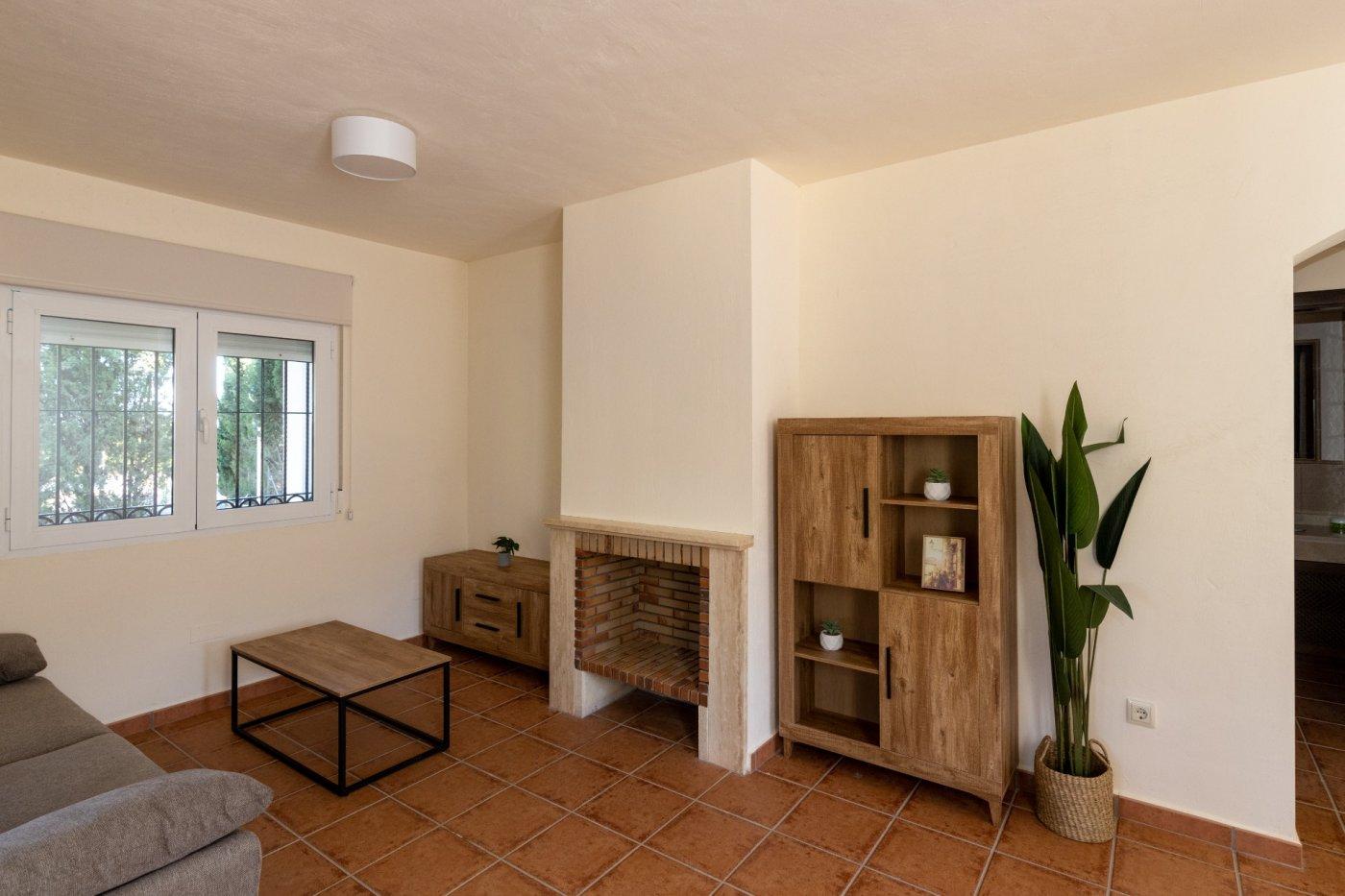 Villa obra nueva en Fuente Álamo — 2 dorm, 175m² construidos