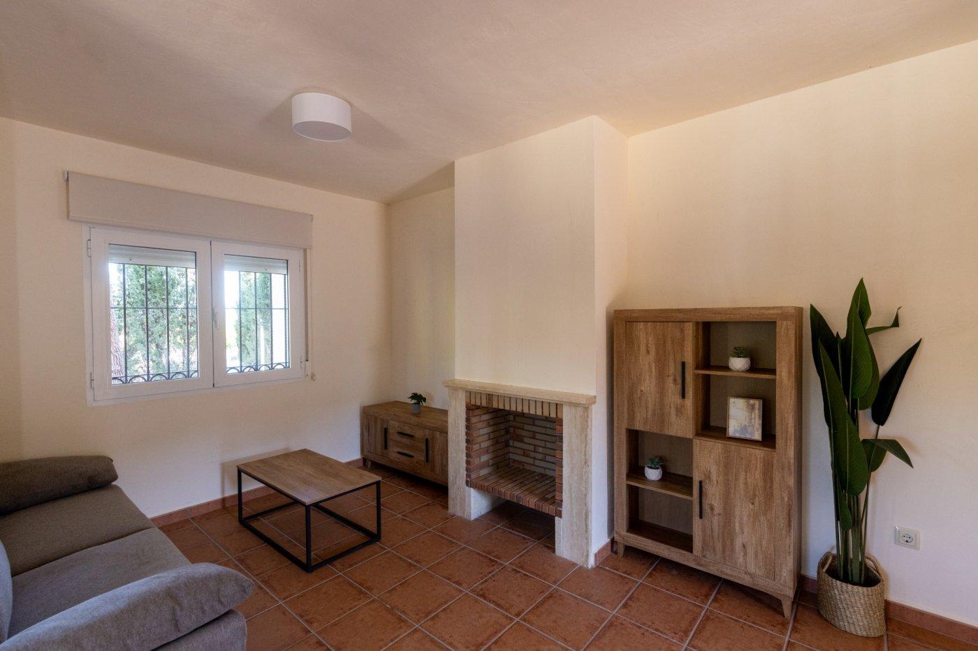 Villa obra nueva en Fuente Álamo — 2 dorm, 175m² construidos