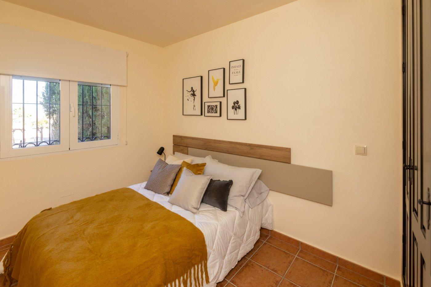 Villa obra nueva en Fuente Álamo — 2 dorm, 175m² construidos