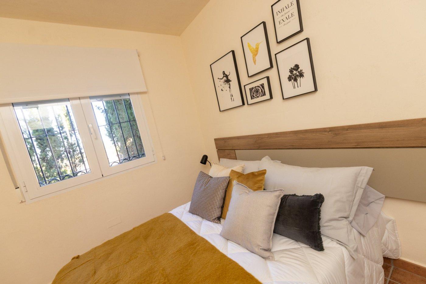 Villa obra nueva en Fuente Álamo — 2 dorm, 175m² construidos