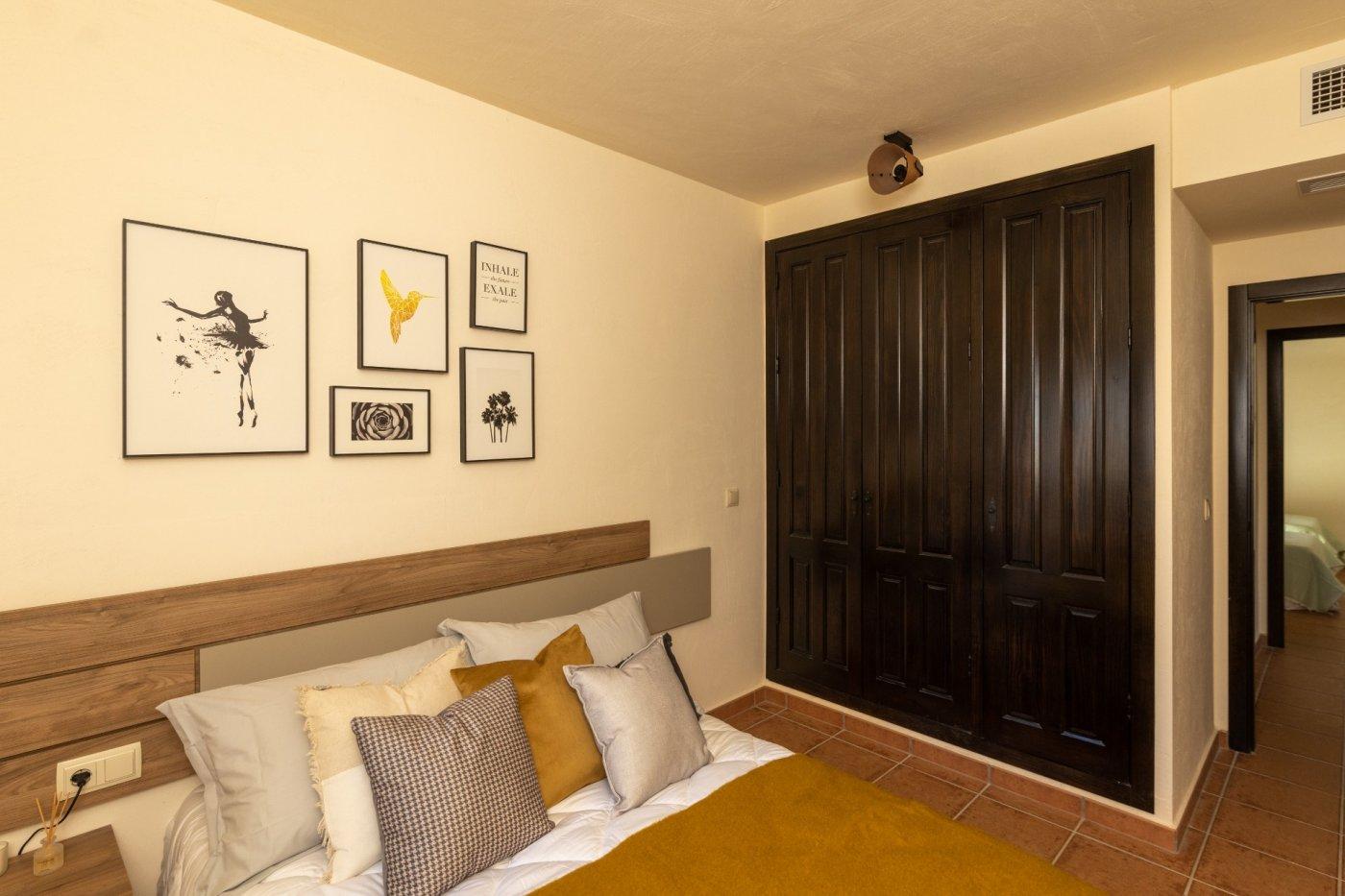 Villa obra nueva en Fuente Álamo — 2 dorm, 175m² construidos