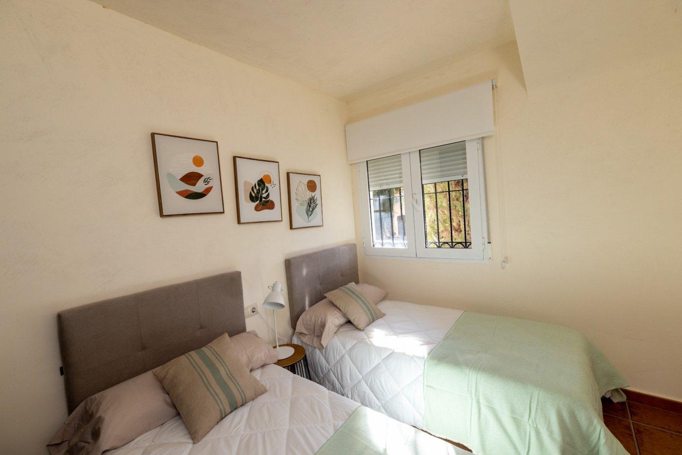 Villa obra nueva en Fuente Álamo — 2 dorm, 175m² construidos