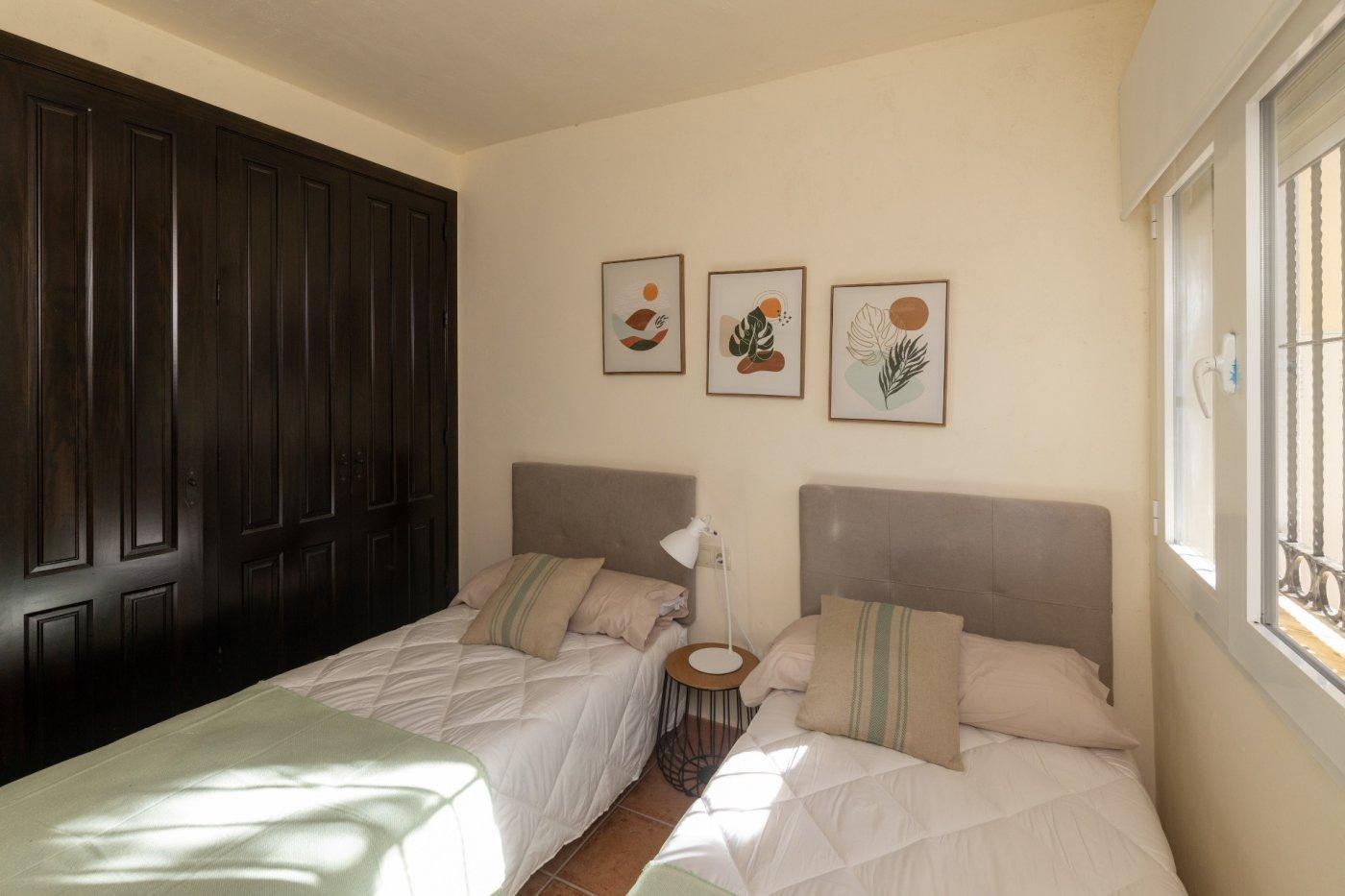 Villa obra nueva en Fuente Álamo — 2 dorm, 175m² construidos