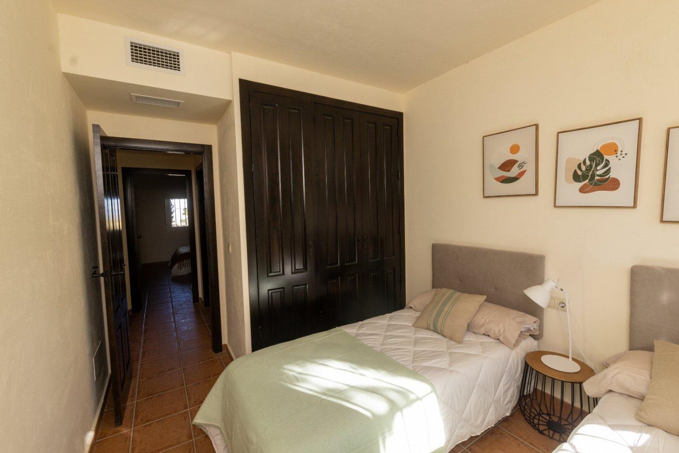 Villa obra nueva en Fuente Álamo — 2 dorm, 175m² construidos