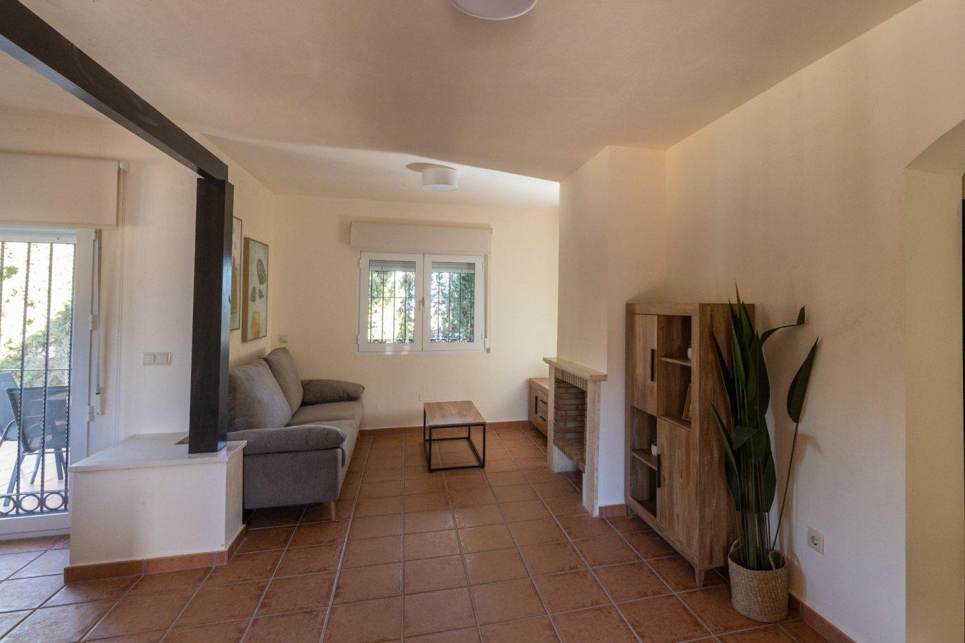 Villa obra nueva en Fuente Álamo — 2 dorm, 175m² construidos
