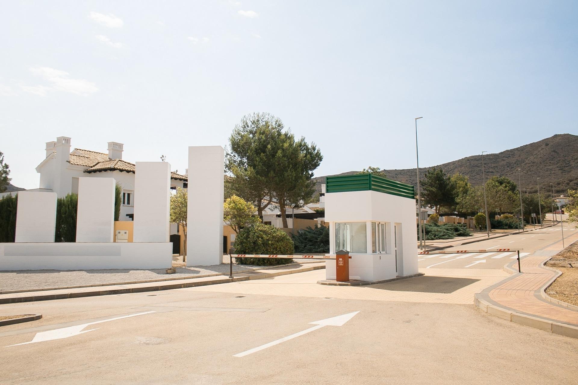 Villa obra nueva en Fuente Álamo — 2 dorm, 175m² construidos