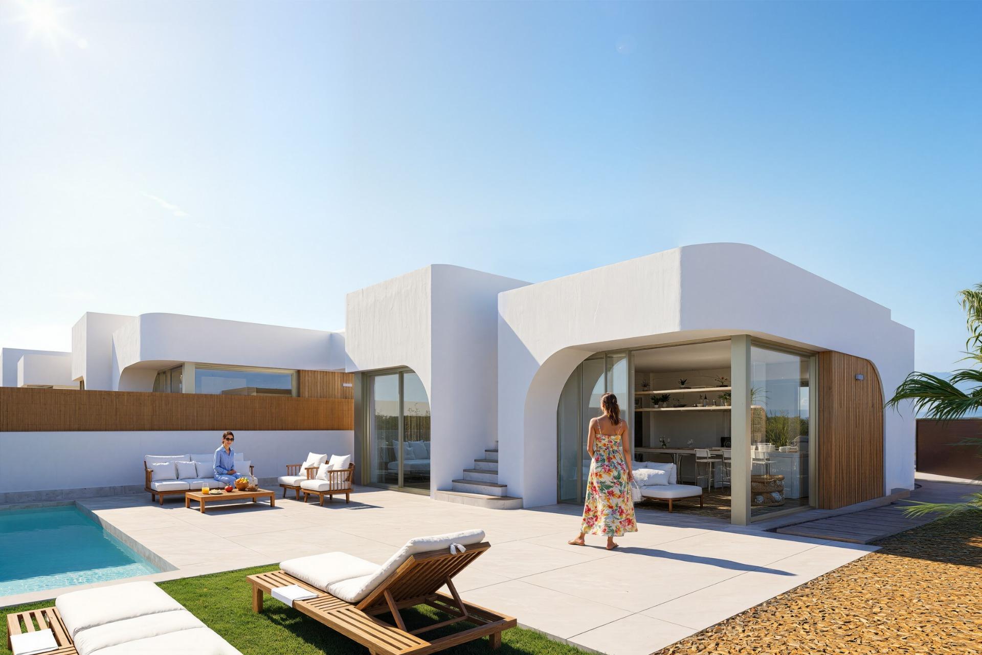 Villa en Los Alcazares