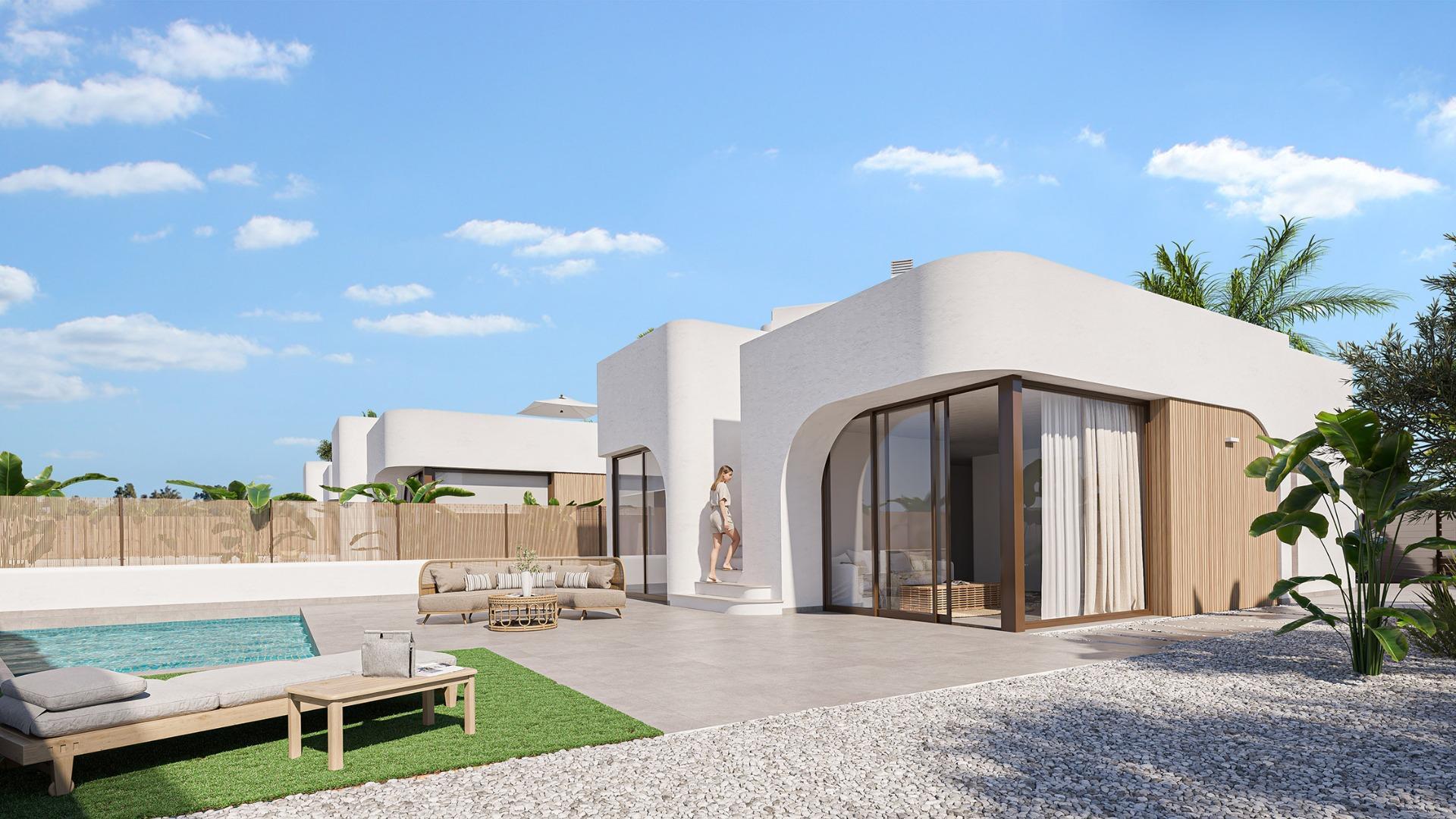 Villa en Los Alcazares