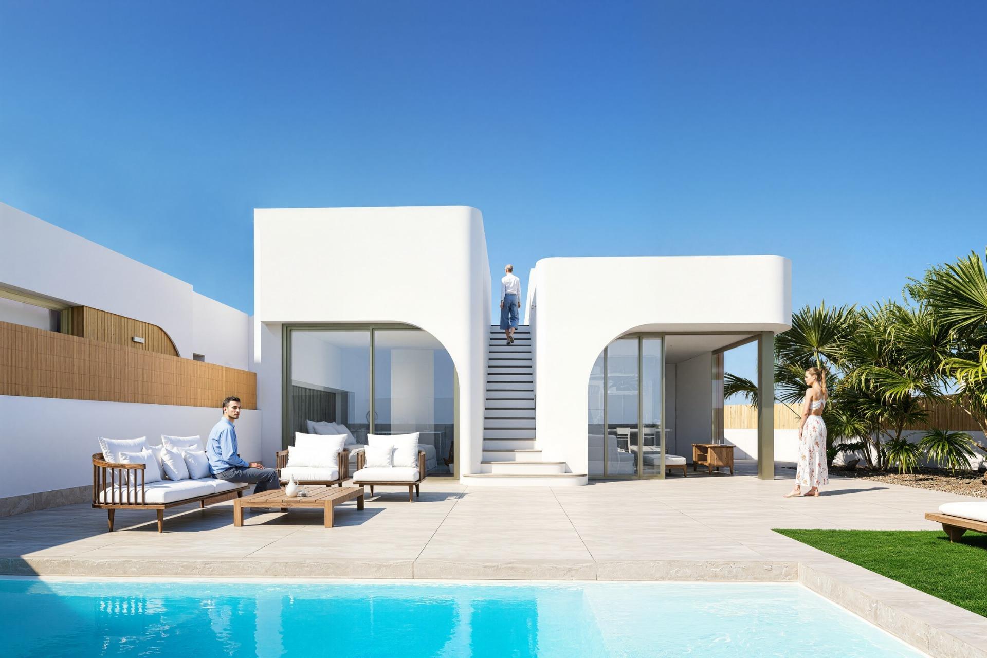 Villa en Los Alcazares