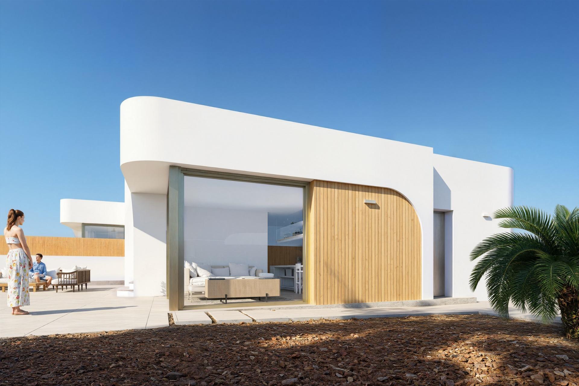 Villa en Los Alcazares