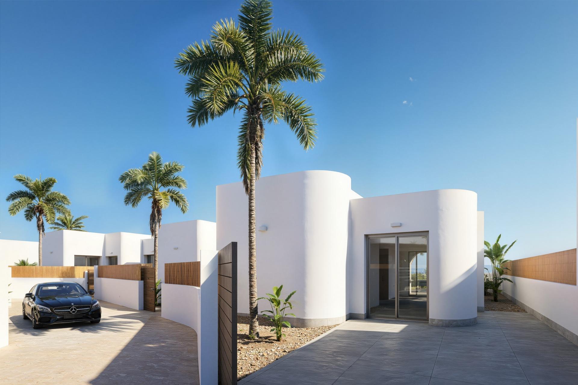 Villa en Los Alcazares