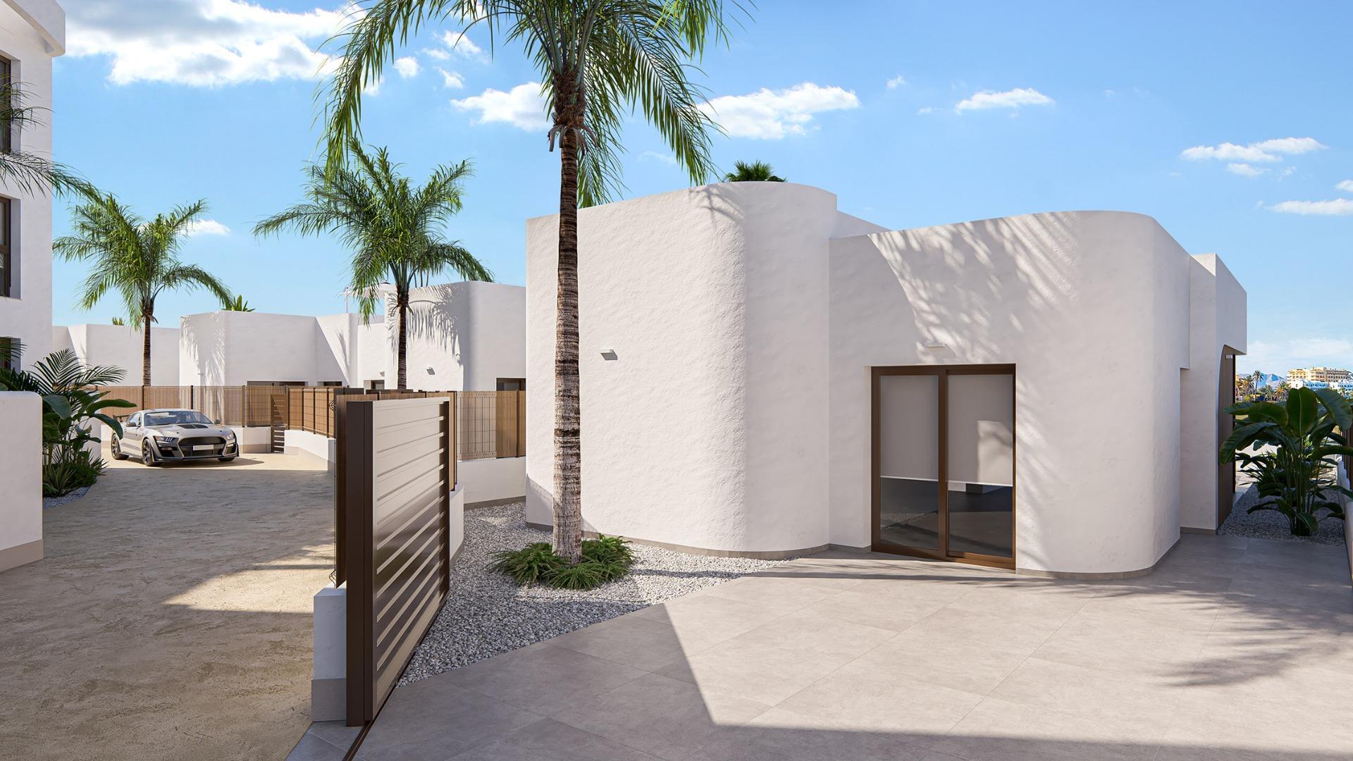 Villa en Los Alcazares