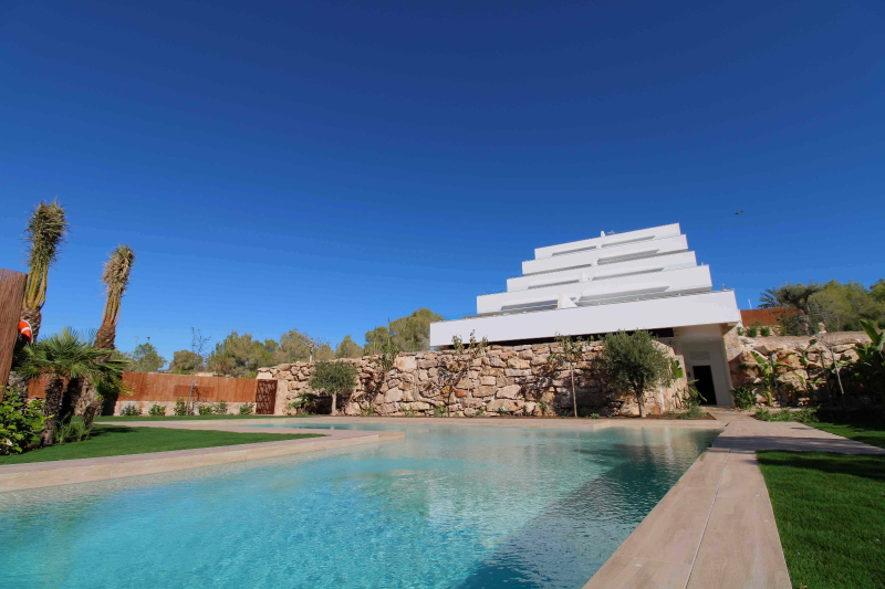 Apartamento Lujo Las Colinas Golf | 3 Dorm | Terraza 41m² | Piscina Privada