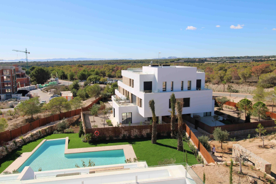 Apartamento Lujo Las Colinas Golf | 3 Dorm | Terraza 41m² | Piscina Privada