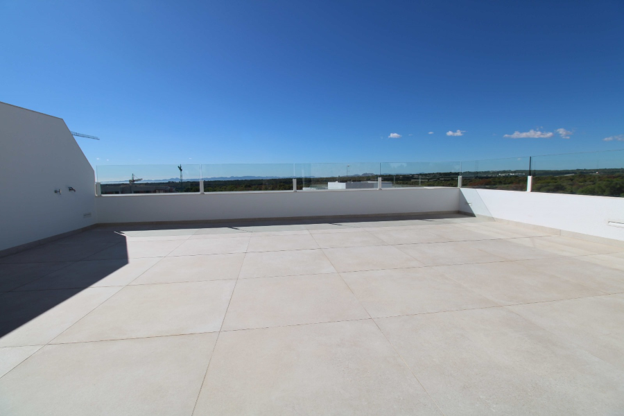 Apartamento Lujo Las Colinas Golf | 3 Dorm | Terraza 41m² | Piscina Privada