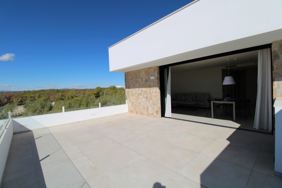 Apartamento Lujo Las Colinas Golf | 3 Dorm | Terraza 41m² | Piscina Privada