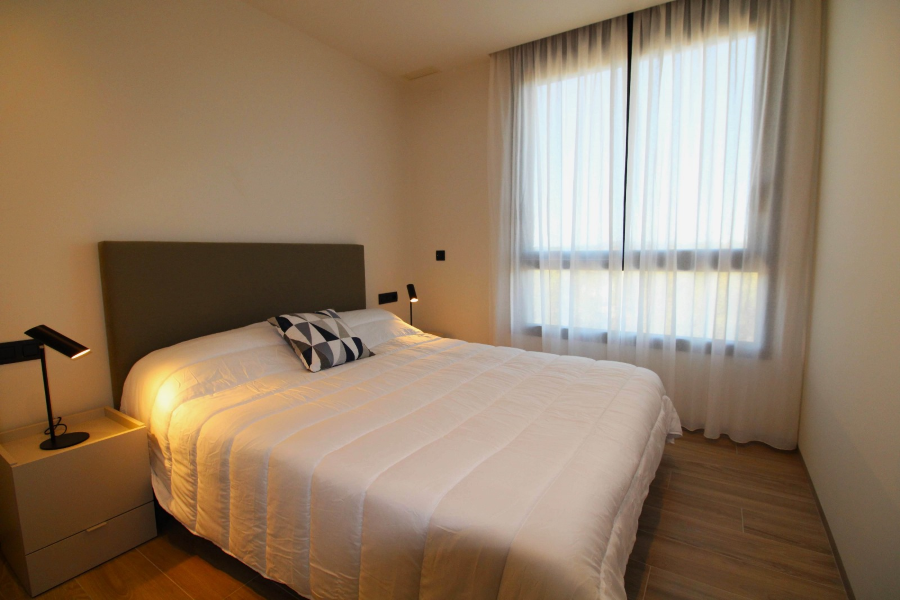 Apartamento Lujo Las Colinas Golf | 3 Dorm | Terraza 41m² | Piscina Privada
