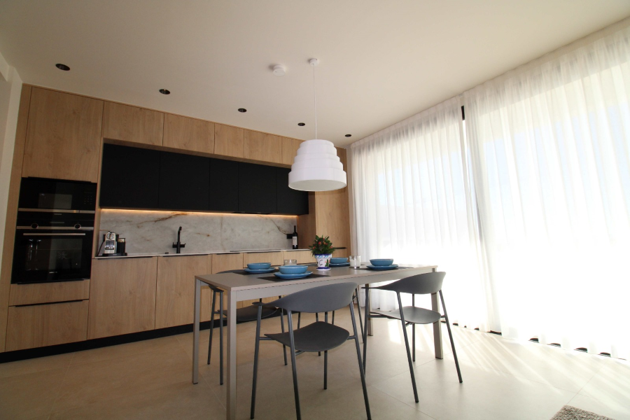 Apartamento Lujo Las Colinas Golf | 3 Dorm | Terraza 41m² | Piscina Privada