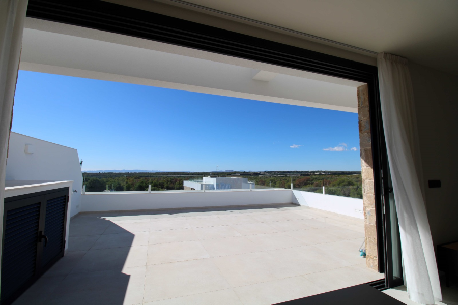 Apartamento Lujo Las Colinas Golf | 3 Dorm | Terraza 41m² | Piscina Privada