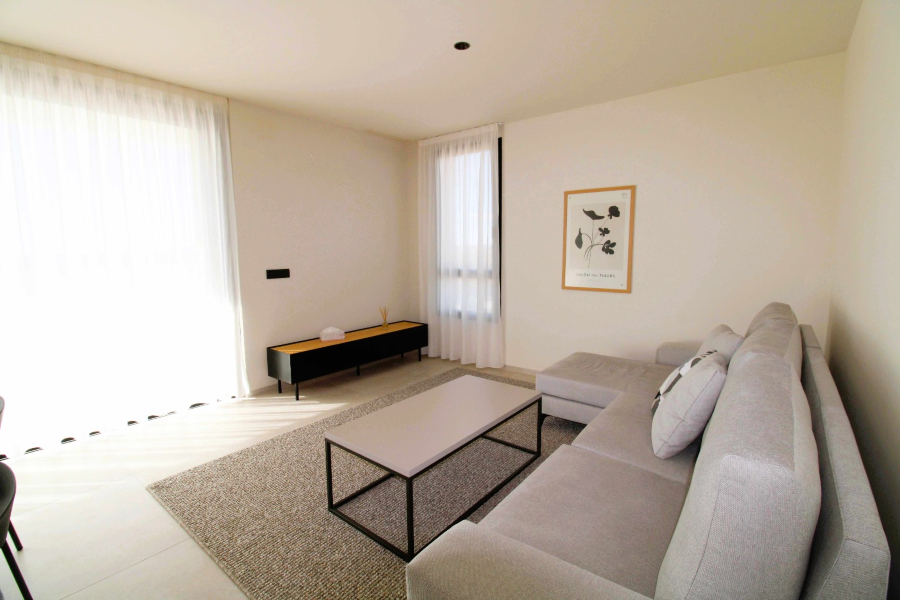 Apartamento Lujo Las Colinas Golf | 3 Dorm | Terraza 41m² | Piscina Privada