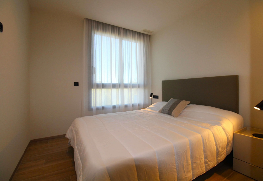 Apartamento Lujo Las Colinas Golf | 3 Dorm | Terraza 41m² | Piscina Privada