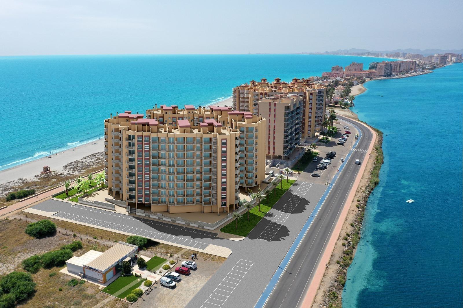 Atico en La Manga del Mar Menor