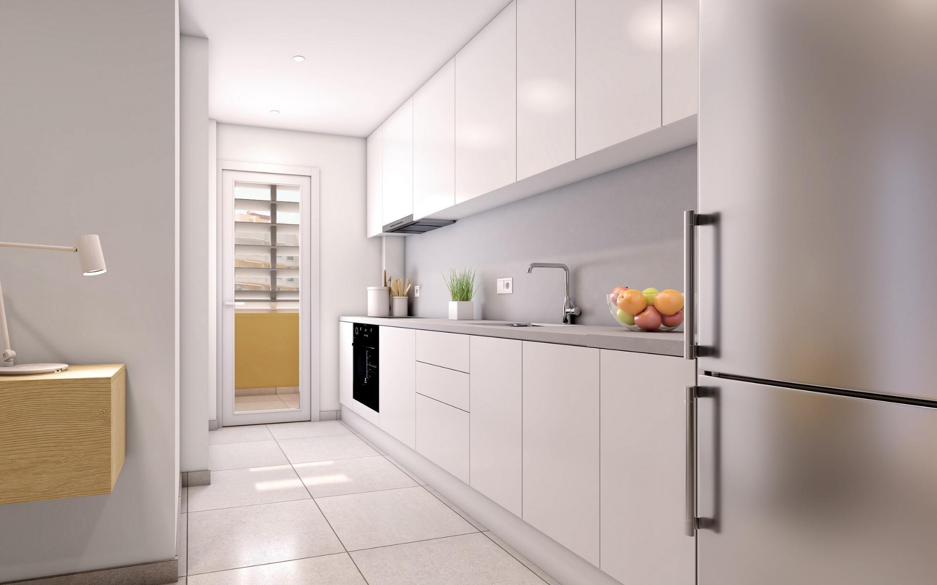 Ático Obra Nueva con Piscina Privada en La Manga del Mar Menor — 385.000€
