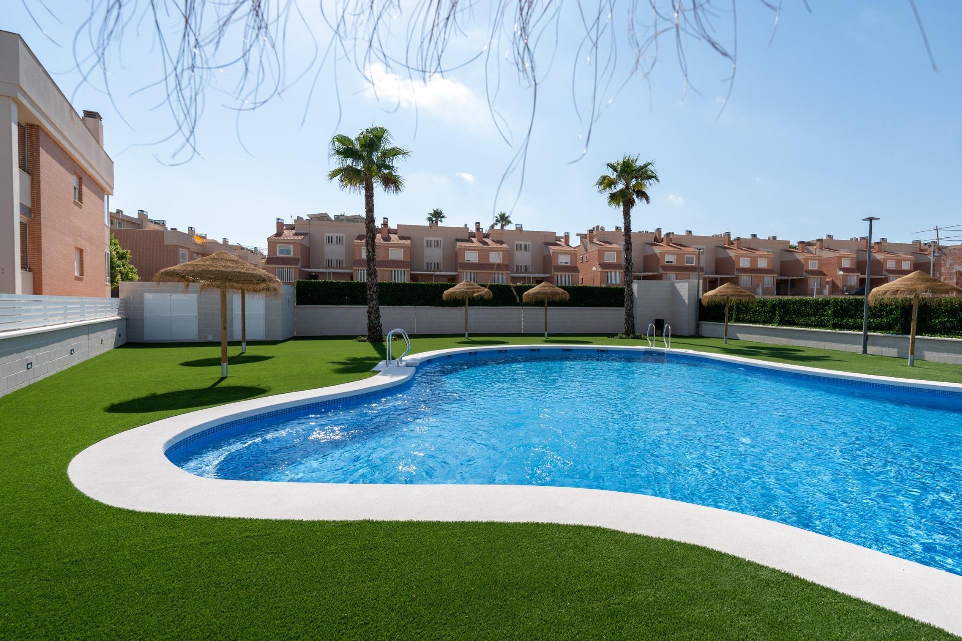 Piso en Gran Alacant
