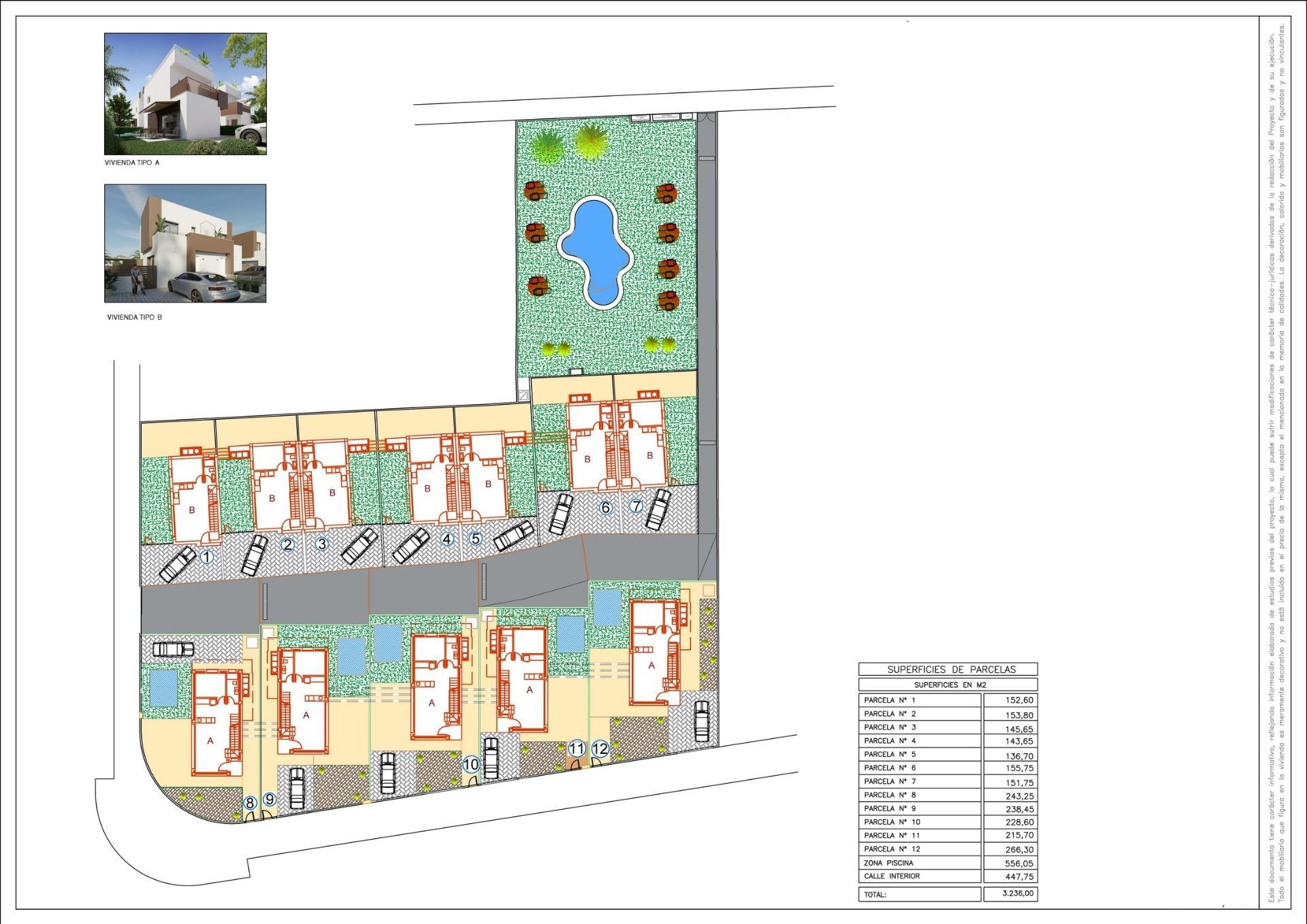 Villa Obra Nueva 3 Dorm. Piscina Privada en La Marina — Hogar Definitivo