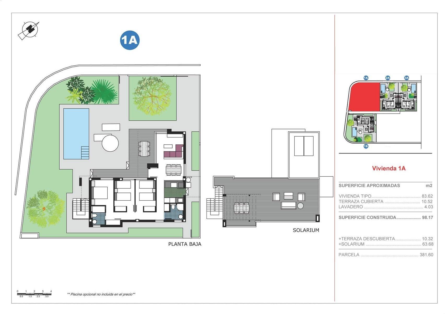 Villa en Els Poblets