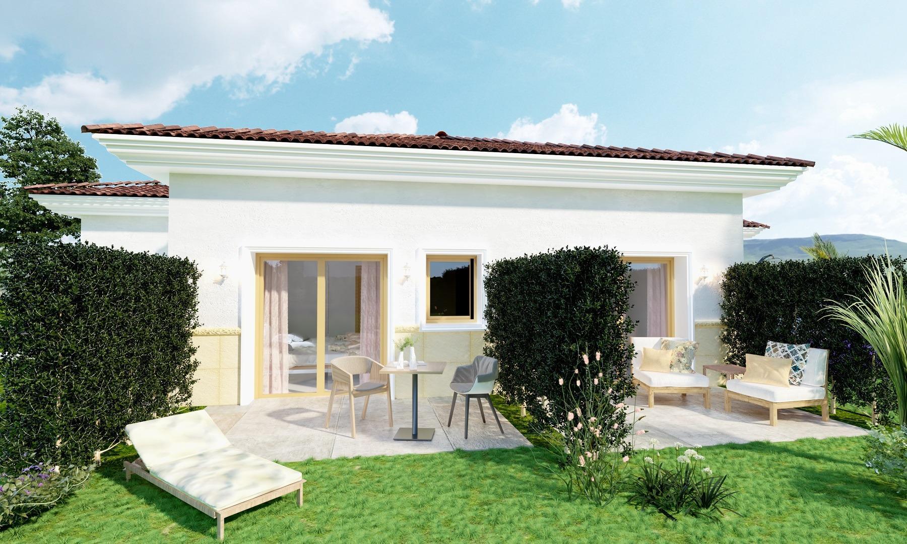 Villa en Pinoso