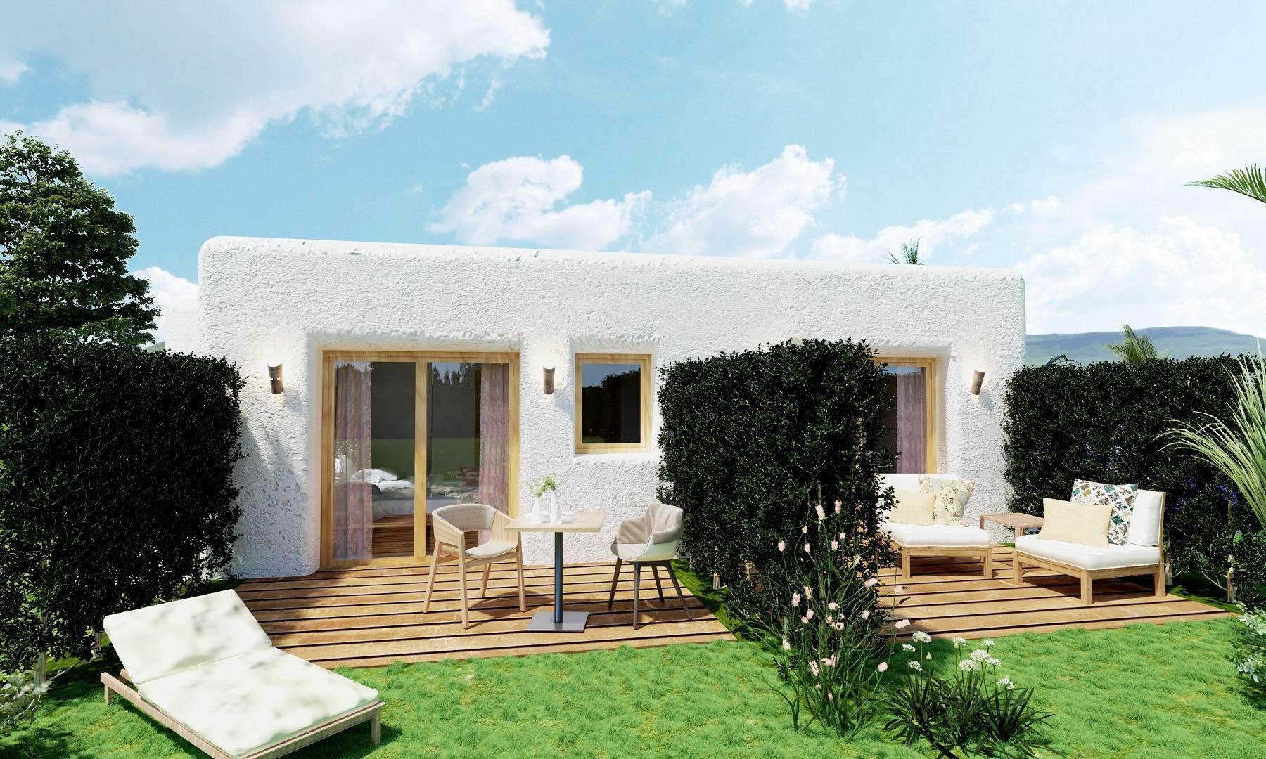 Villa en Pinoso