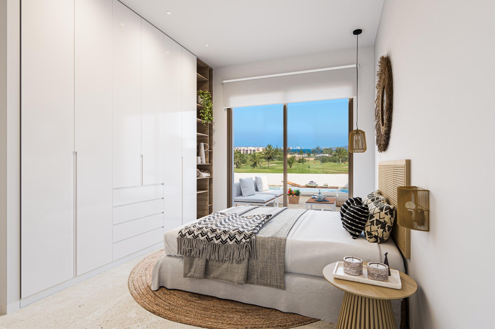 Apartamento en Los Alcazares