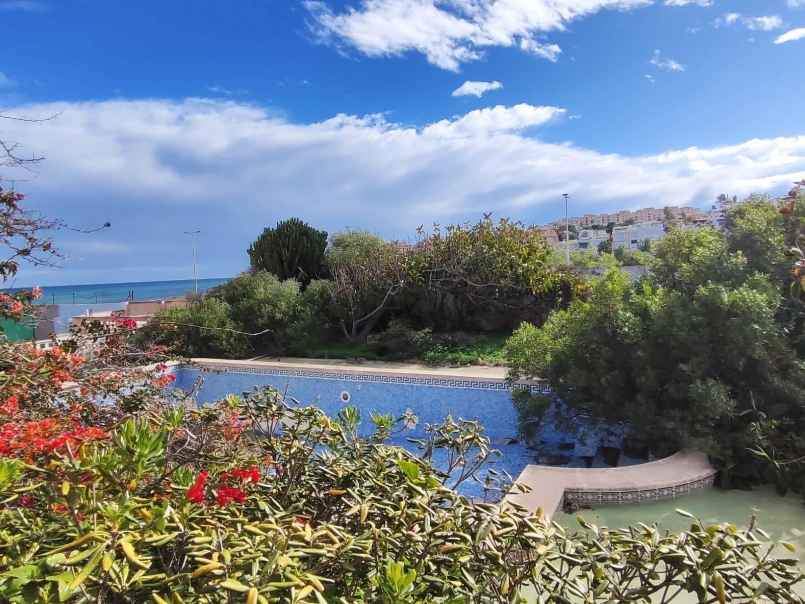Solar Urbanizable Primera Línea Playa Molino Blanco, Torrevieja — 1100m²