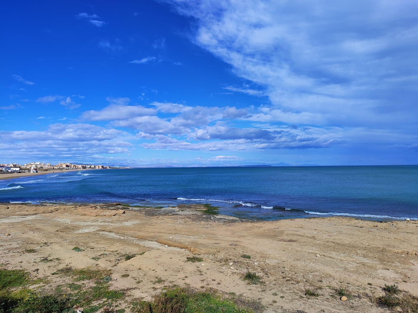 Solar Urbanizable Primera Línea Playa Molino Blanco, Torrevieja — 1100m²