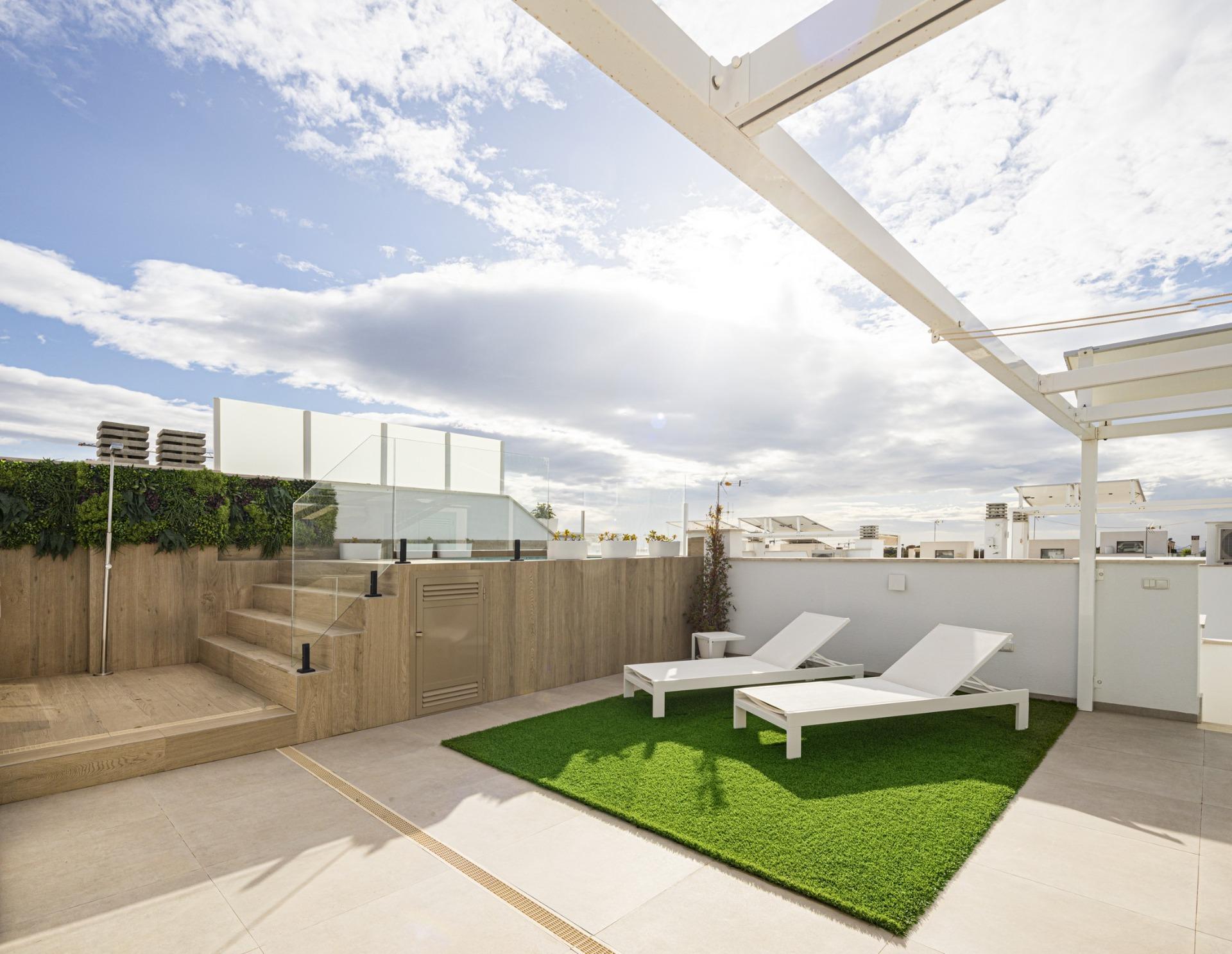 Chalet en Pilar de La Horadada