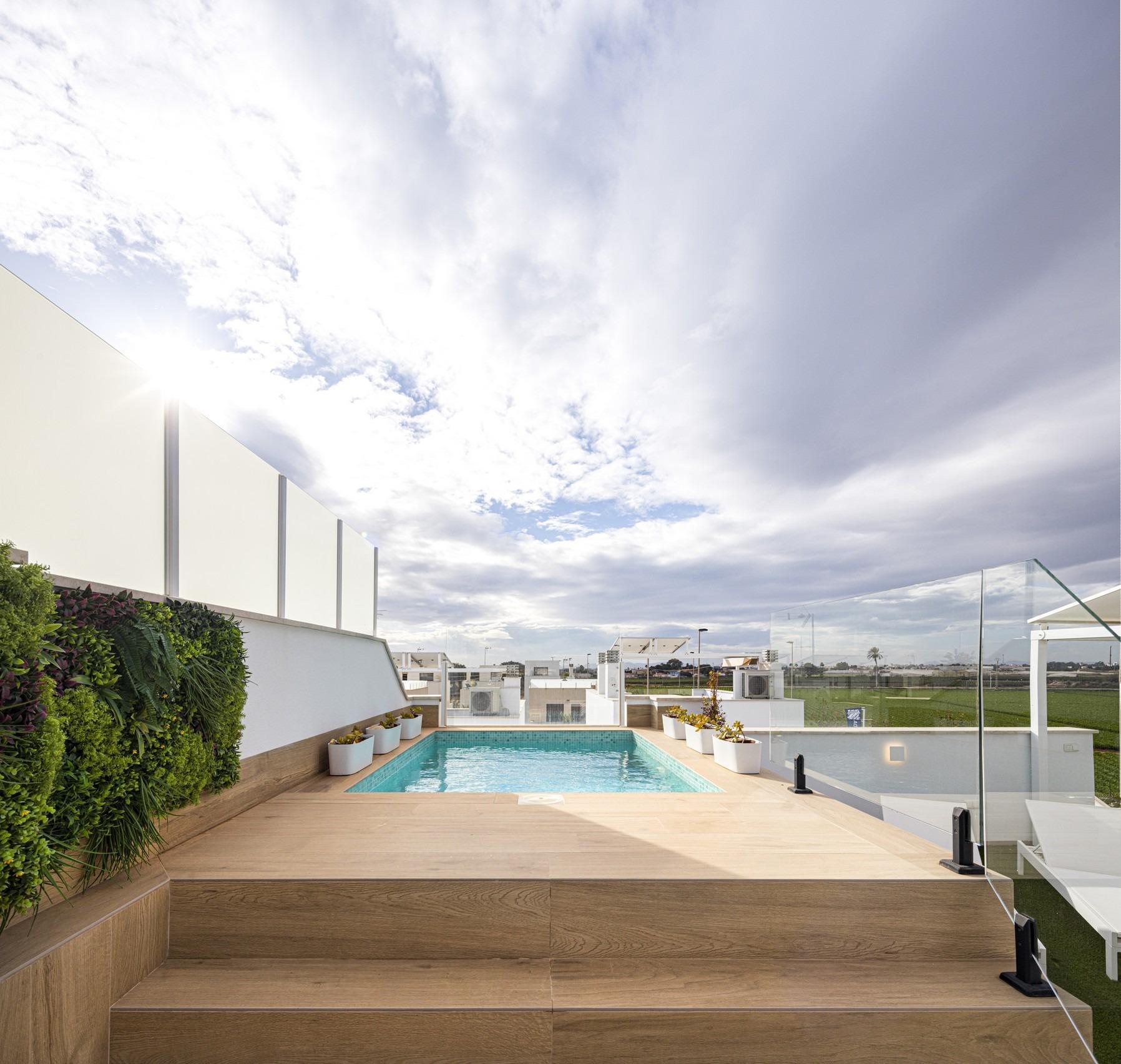 Chalet en Pilar de La Horadada