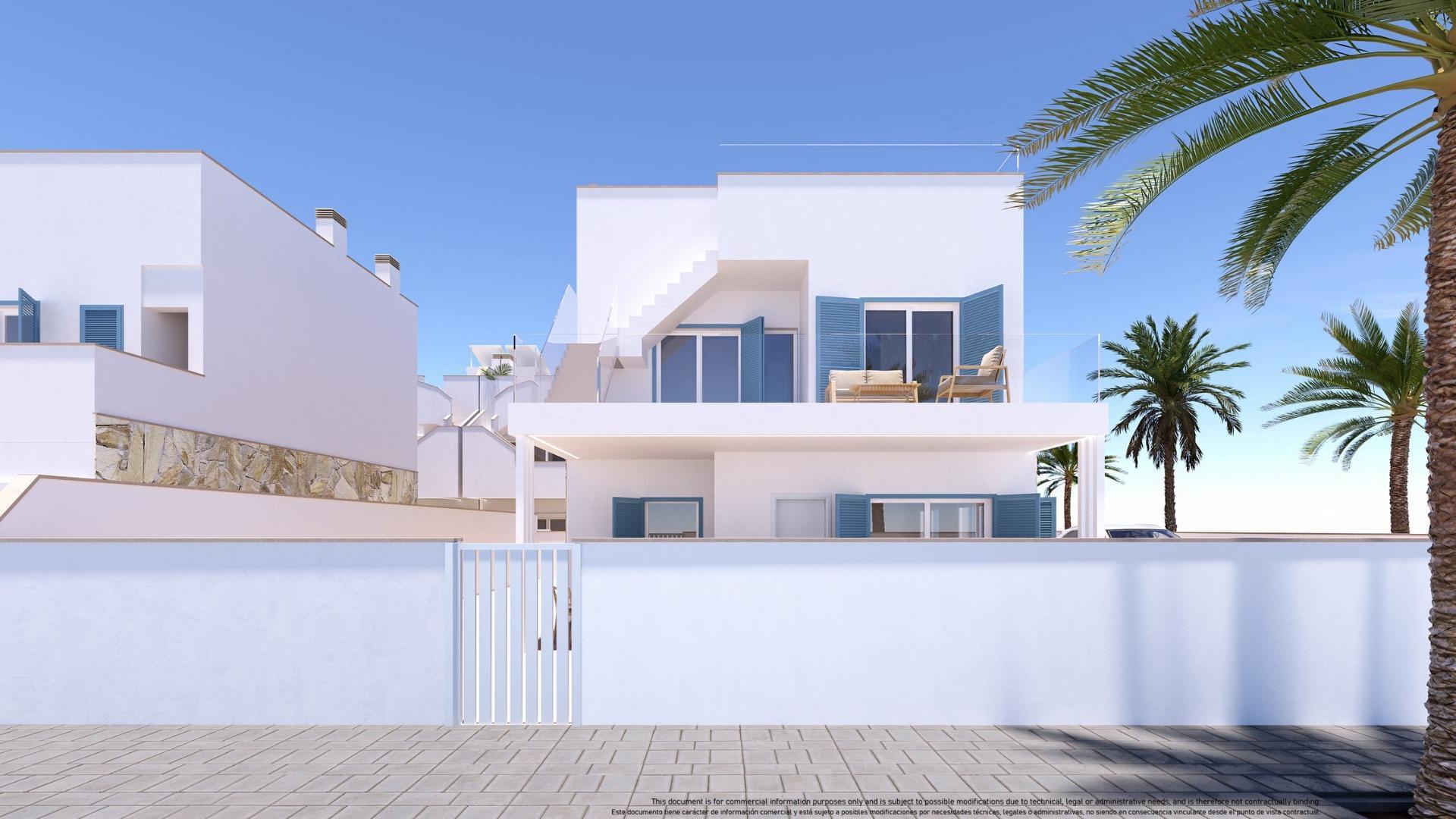 Chalet en Pilar de La Horadada
