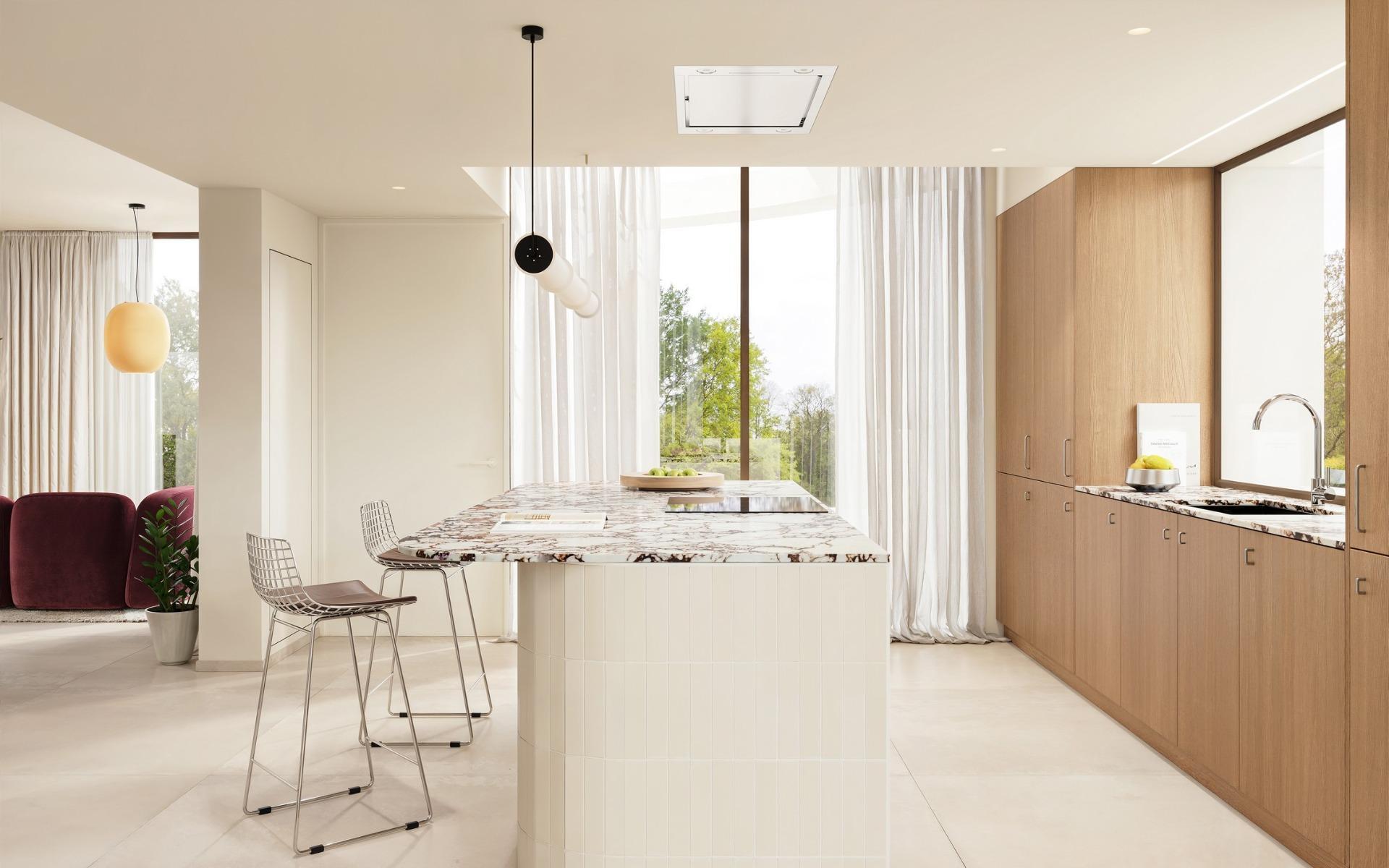 Villa de obra nueva con piscina privada en La Finca Golf, Algorfa — 4 dormitorios