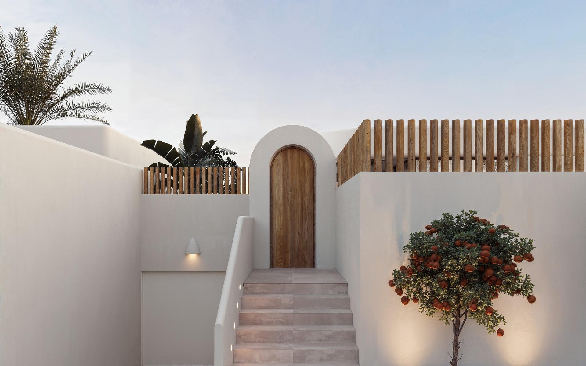 Villa de obra nueva con piscina privada en La Finca Golf, Algorfa — 4 dormitorios