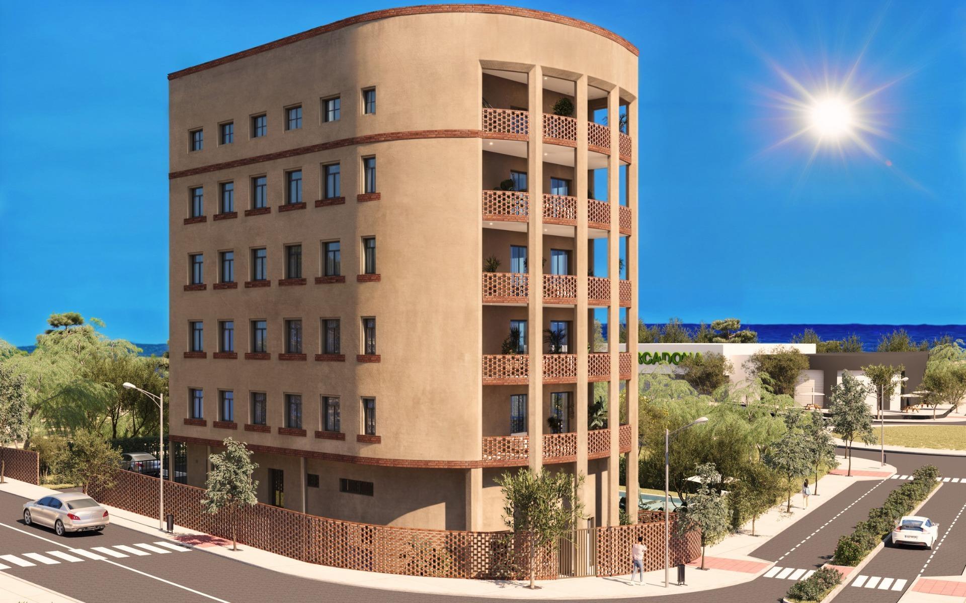 Apartamento en Villajoyosa