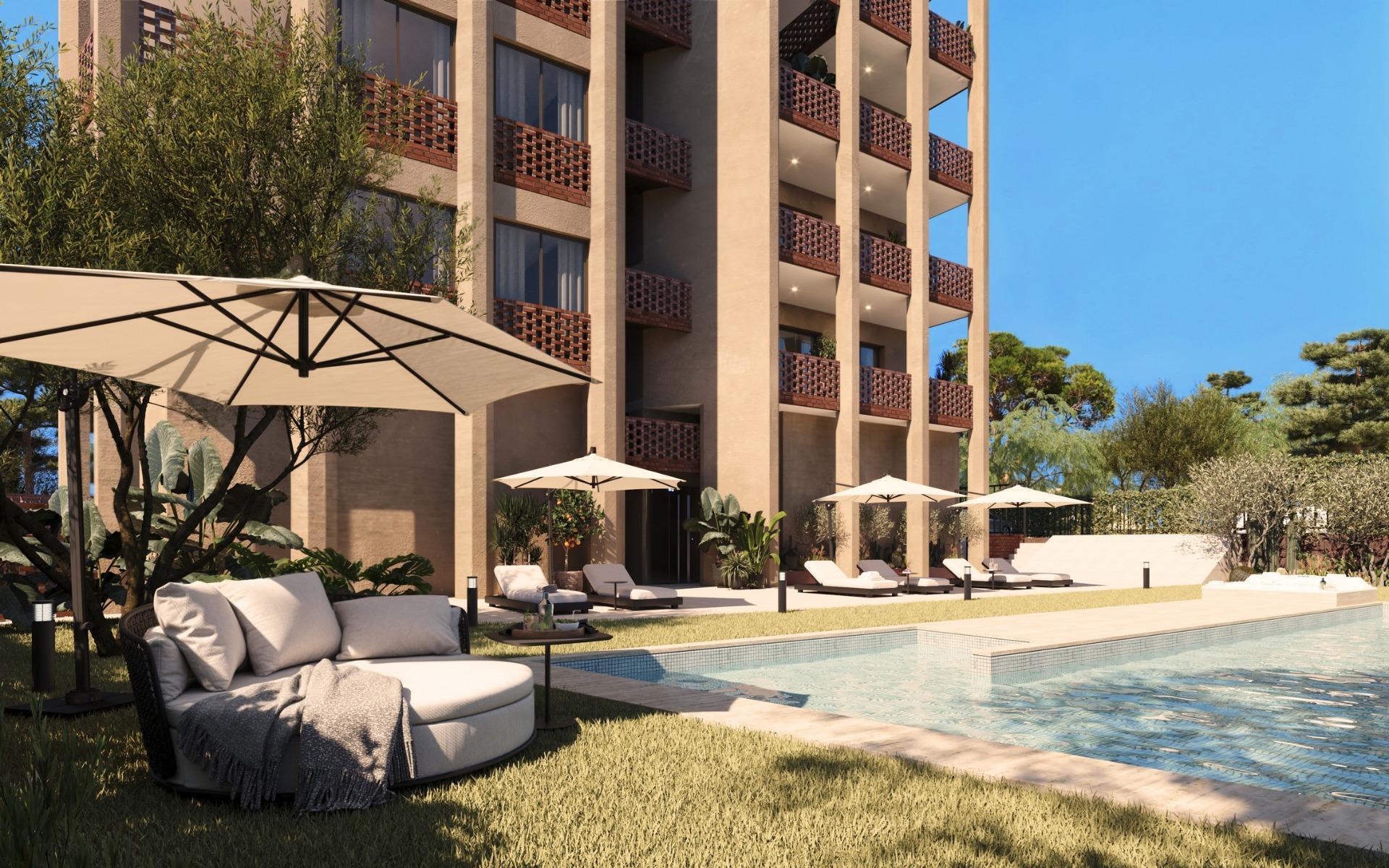 Apartamento en Villajoyosa