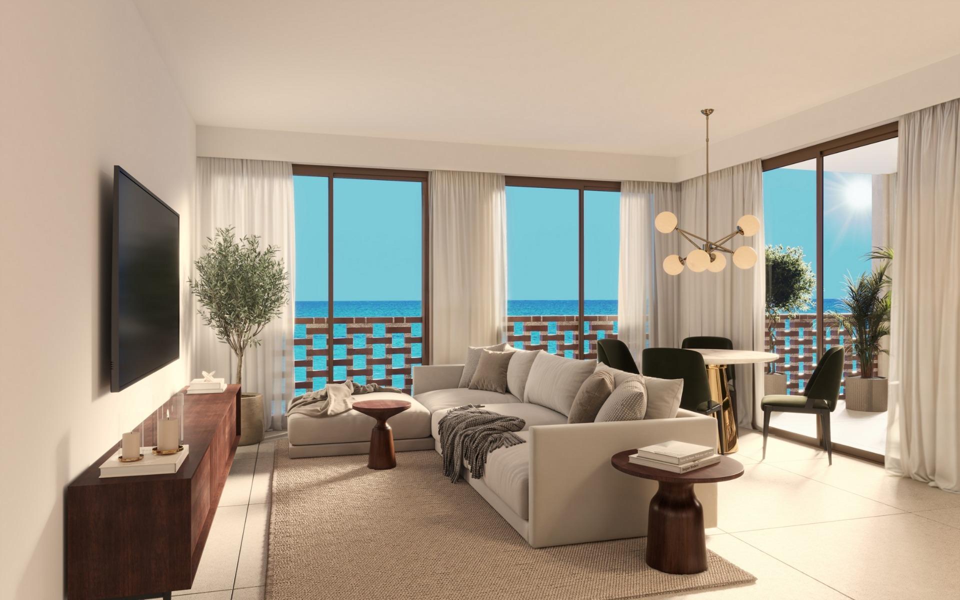Apartamento en Villajoyosa