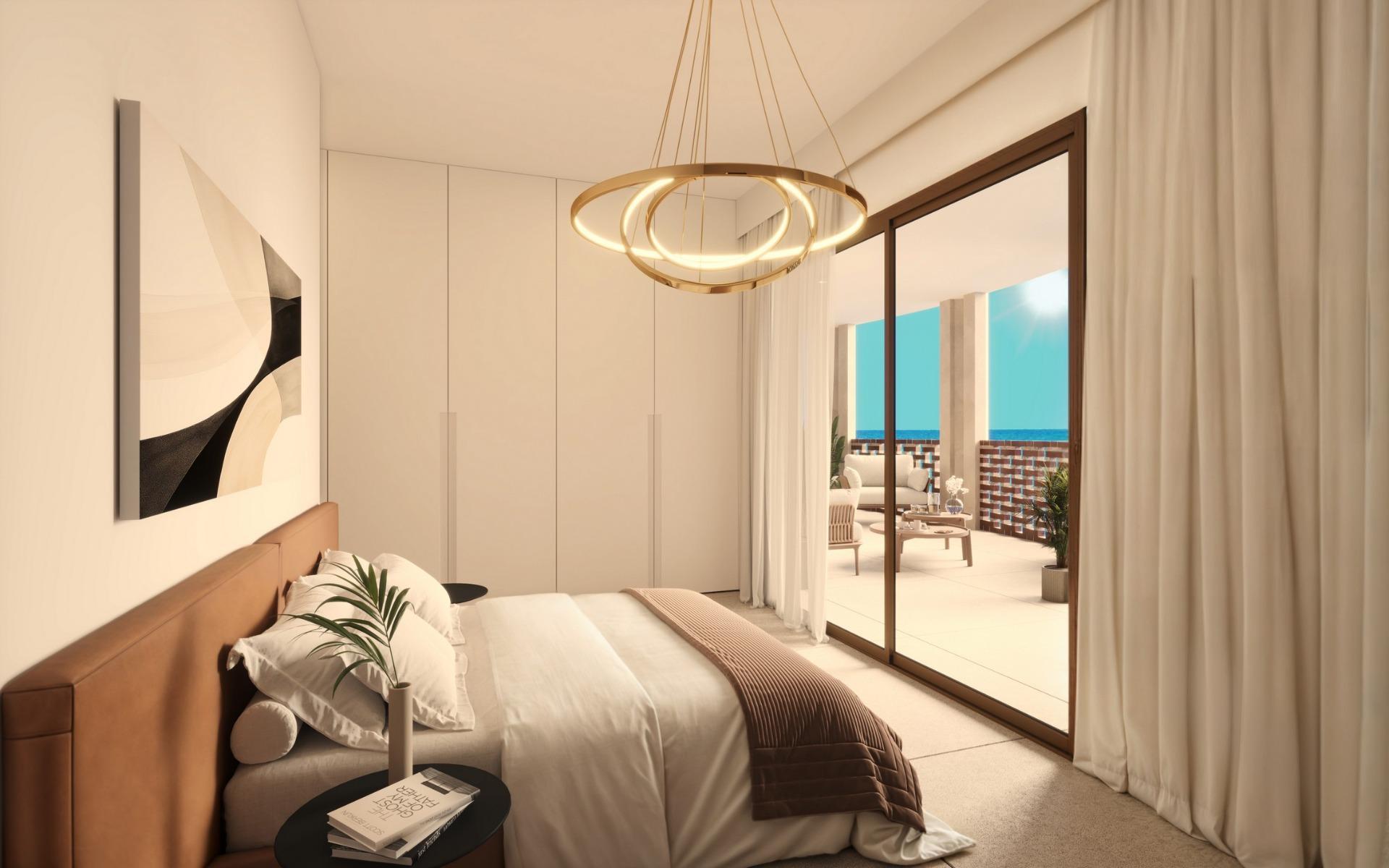 Apartamento en Villajoyosa