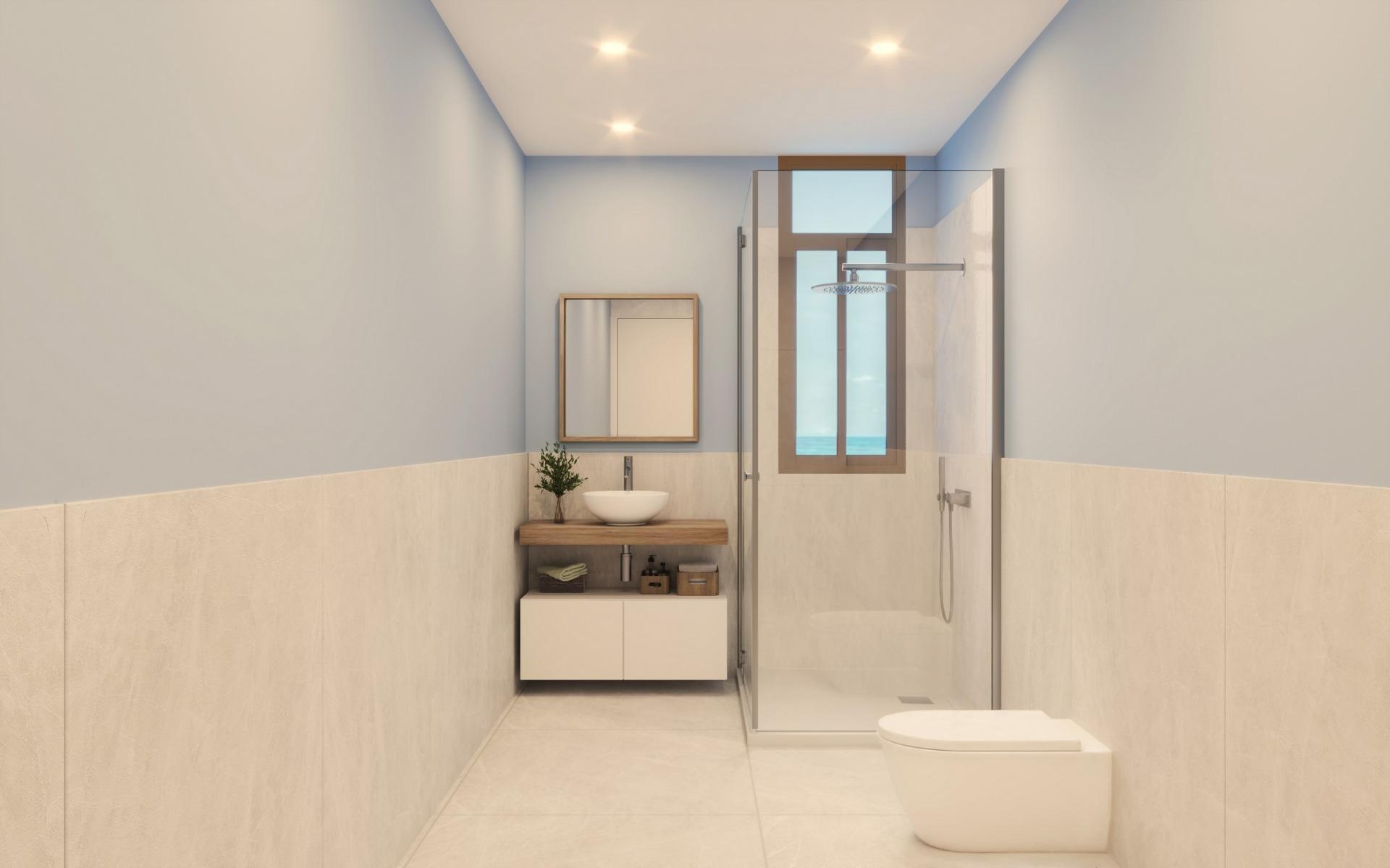 Apartamento en Villajoyosa