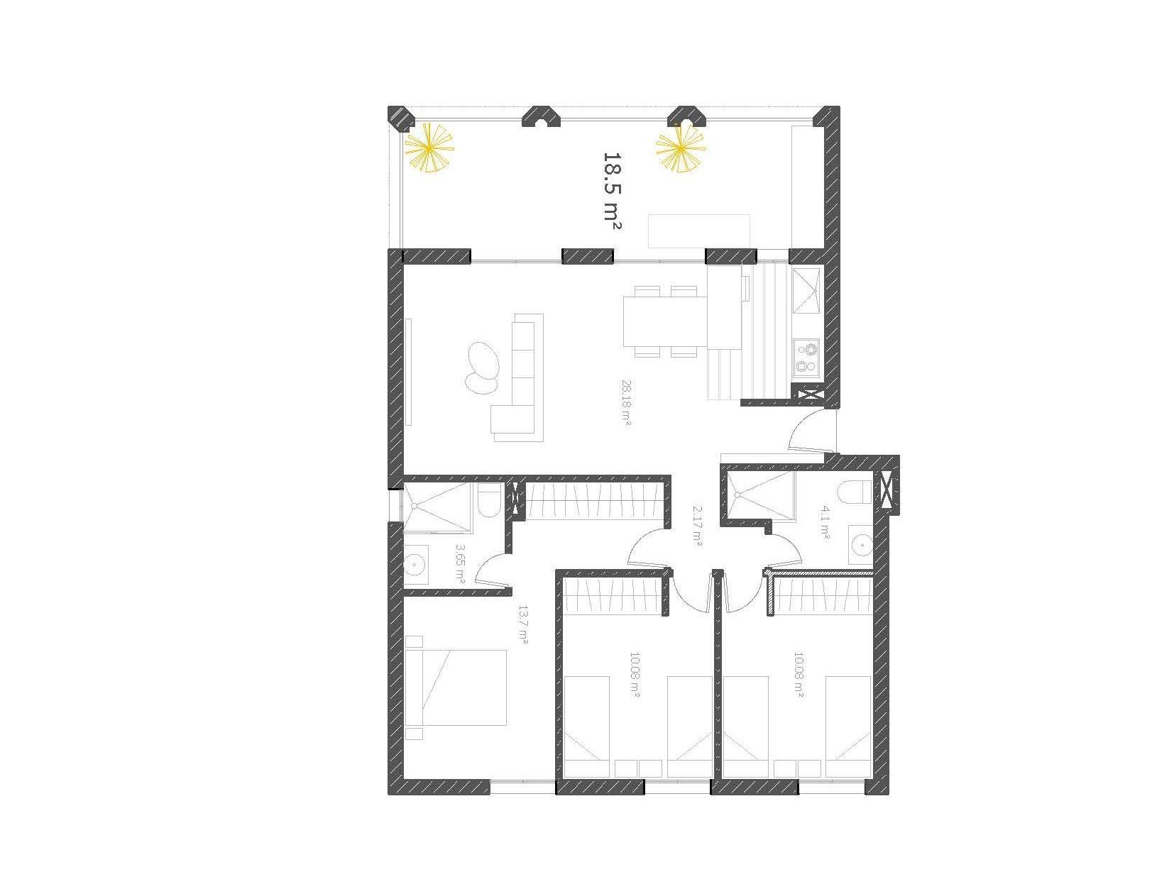 Apartamento en Villajoyosa