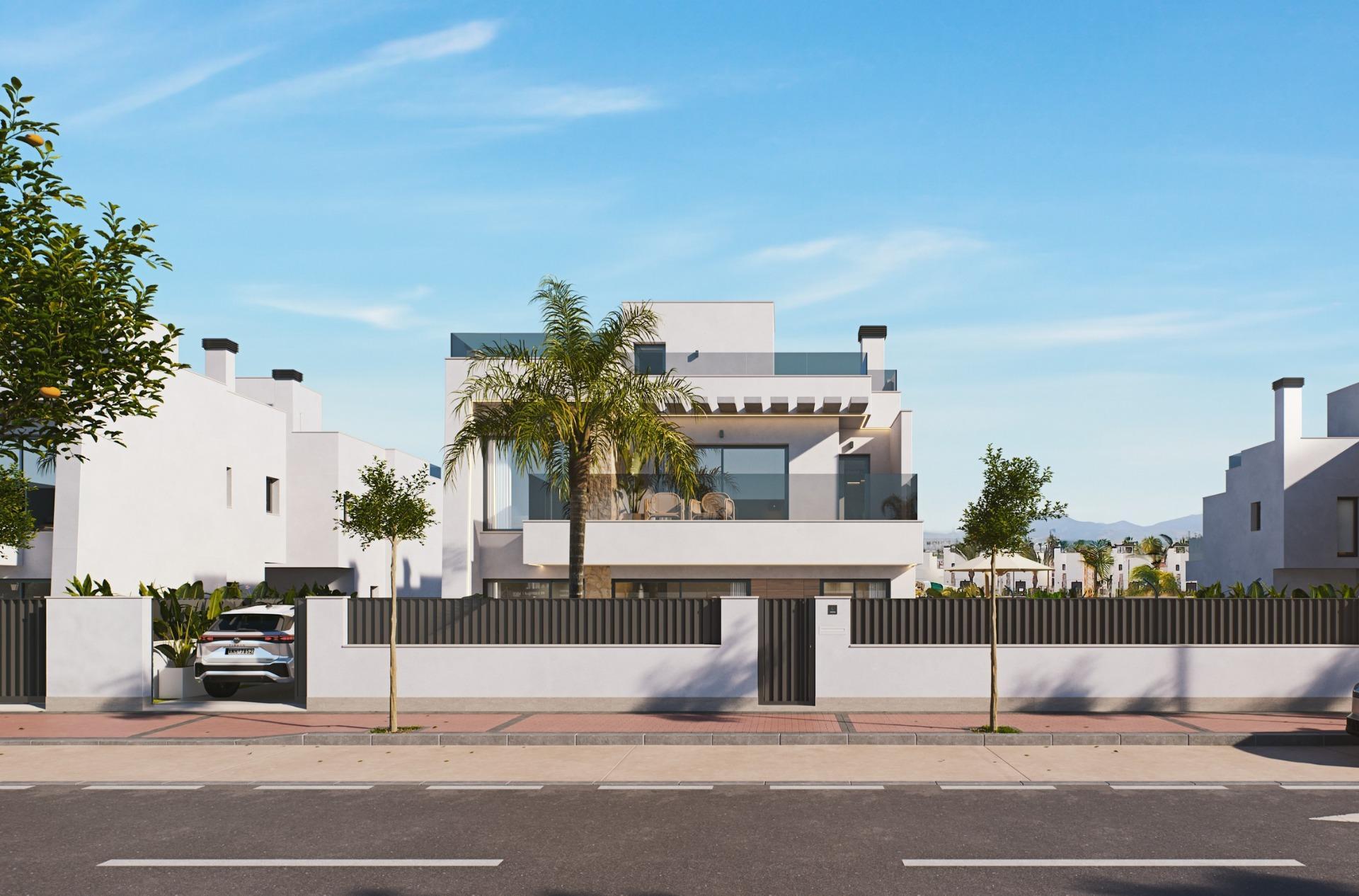 Villa en Torre Pacheco