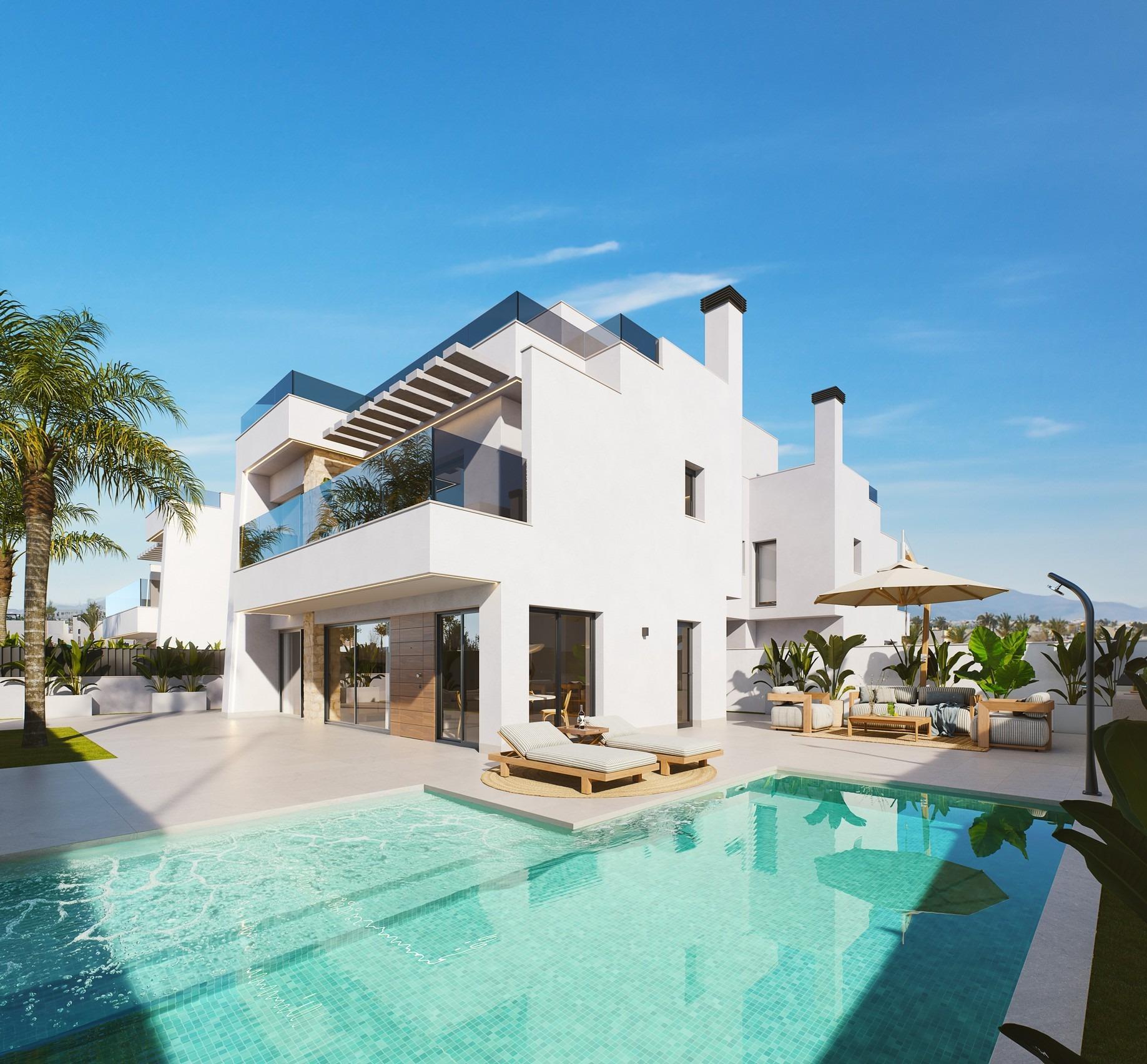 Villa en Torre Pacheco
