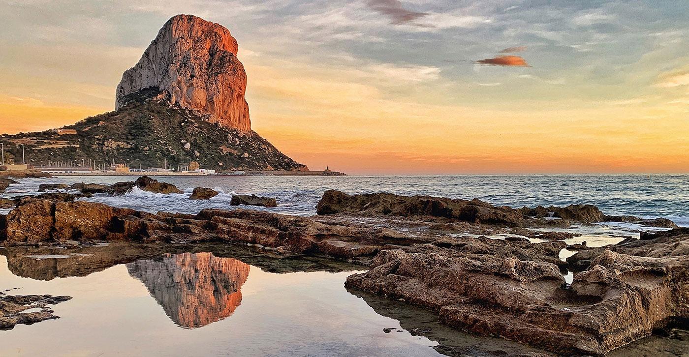 Apartamento en Calpe