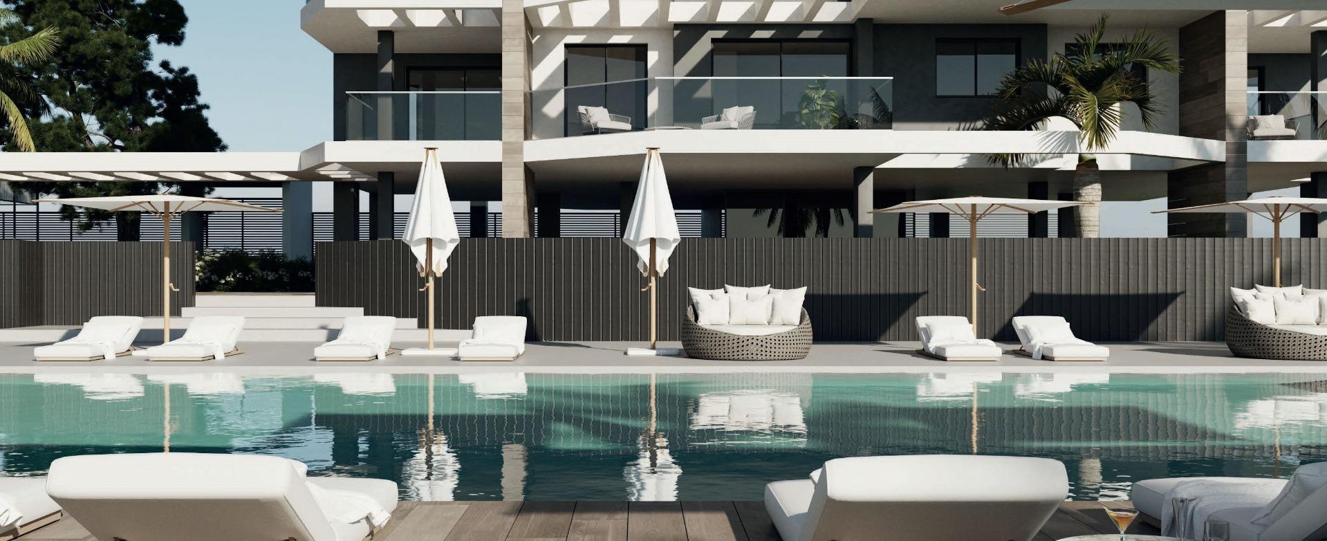 Apartamento en Calpe